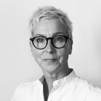 Lucy Musgrave OBE