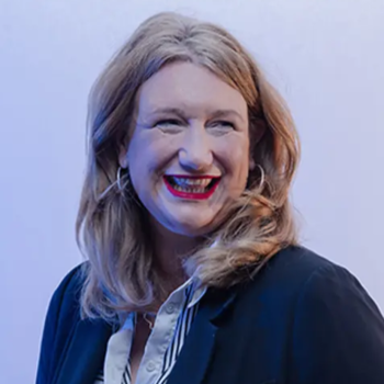 Dr Sarah Green OBE