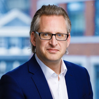 Gavin Stollar OBE