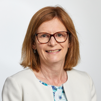 Chair: Karen Shackleton