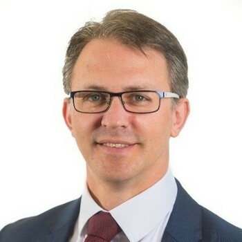 Chair: Gordon Isgrove
