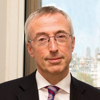 Sir Martin Donnelly KCB CMG
