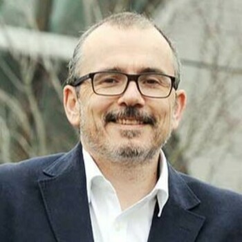 Professor Paul Noon OBE