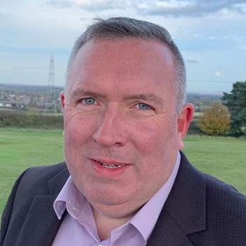 Cllr Adrian Andrew
