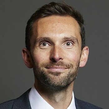 Josh MacAlister MP
