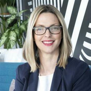 Louisa Harrison-Walker OBE