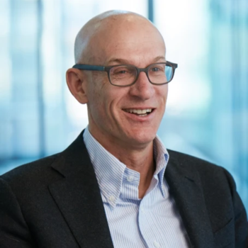 Roger Madelin CBE