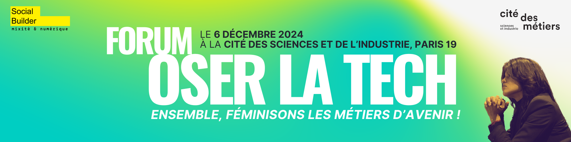 Forum Oser la TEch