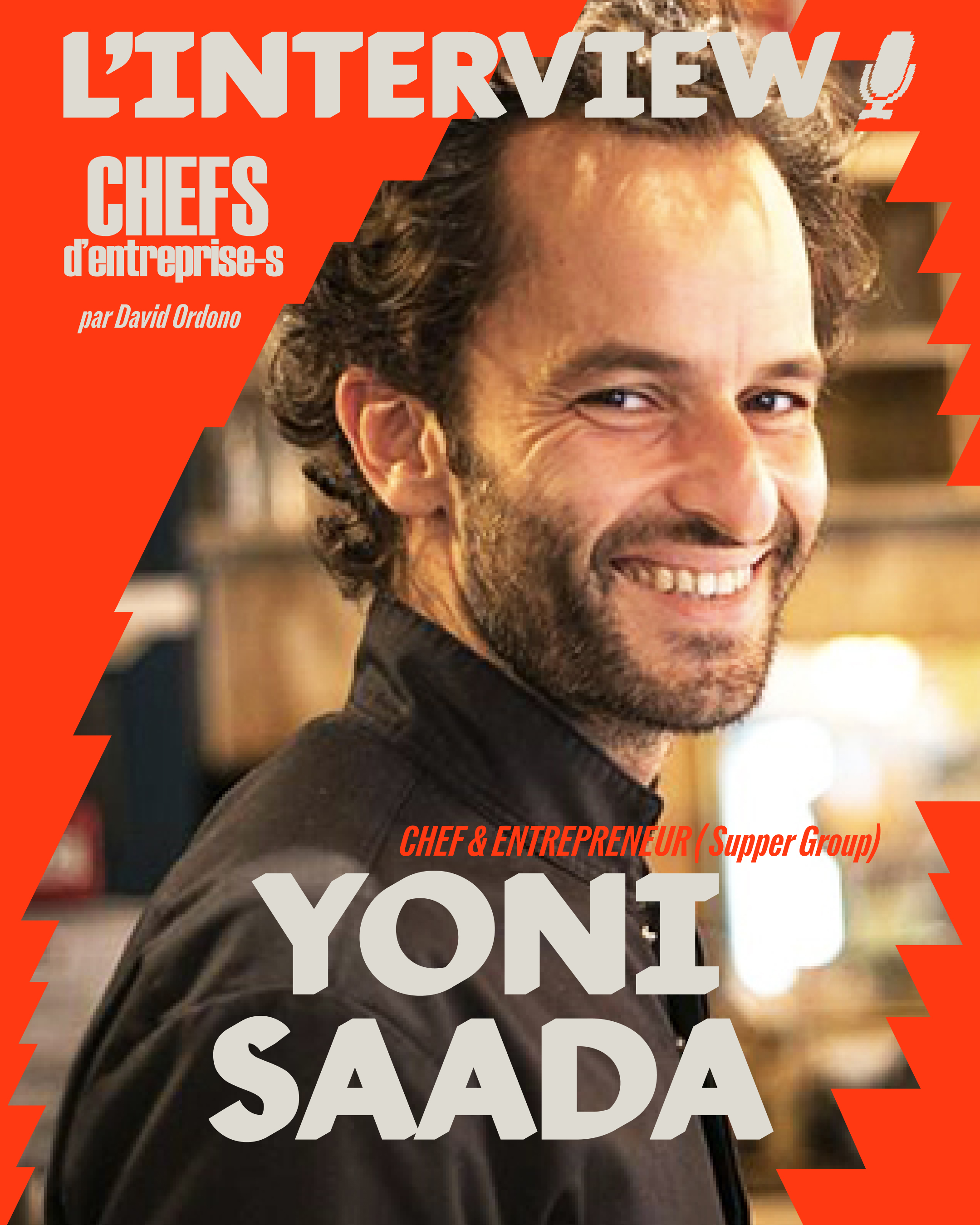 Yoni Saada