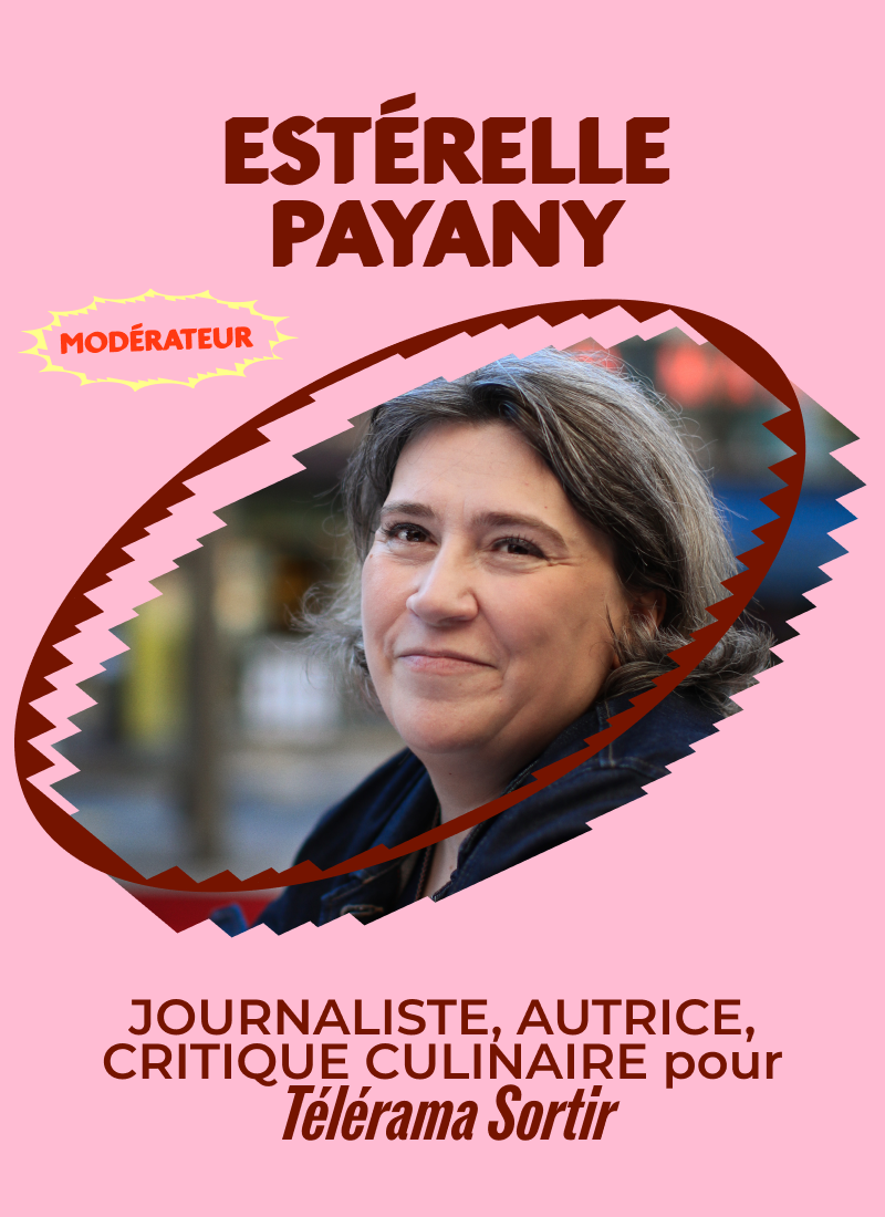 Estérelle Payani