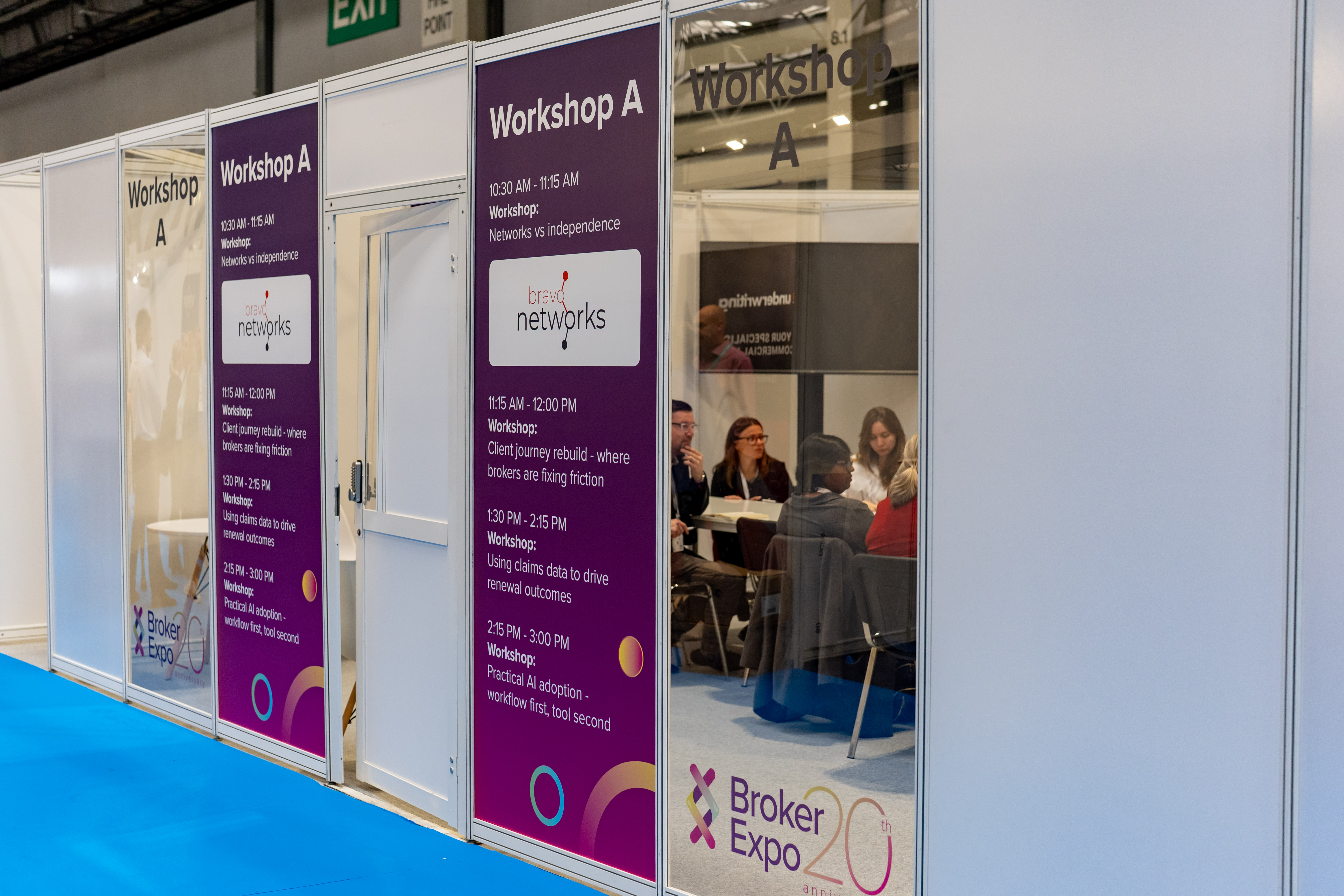 Interactive sessions