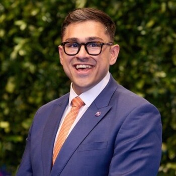 Alistair Danesh