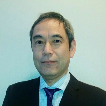 Akihiro Okishima 沖島章浩