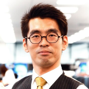 Shinichiro Itozaki 糸﨑 真一郎