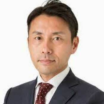 Michinori Kanokogi 鹿子木 亨紀