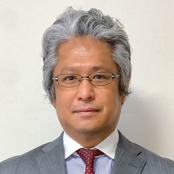 Satoshi Ikeda 池田 賢志