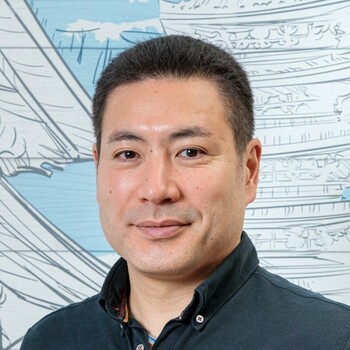 Gen Uehara 上原 玄之