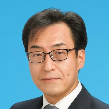 Shinichiro Arie 有江 慎一郎