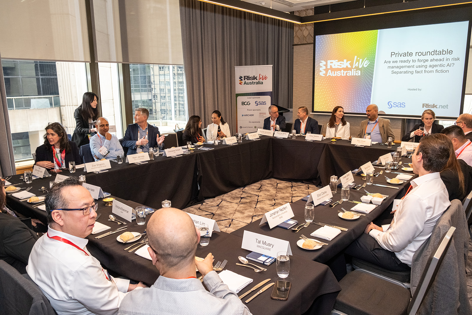 Why attend Risk Live Australia