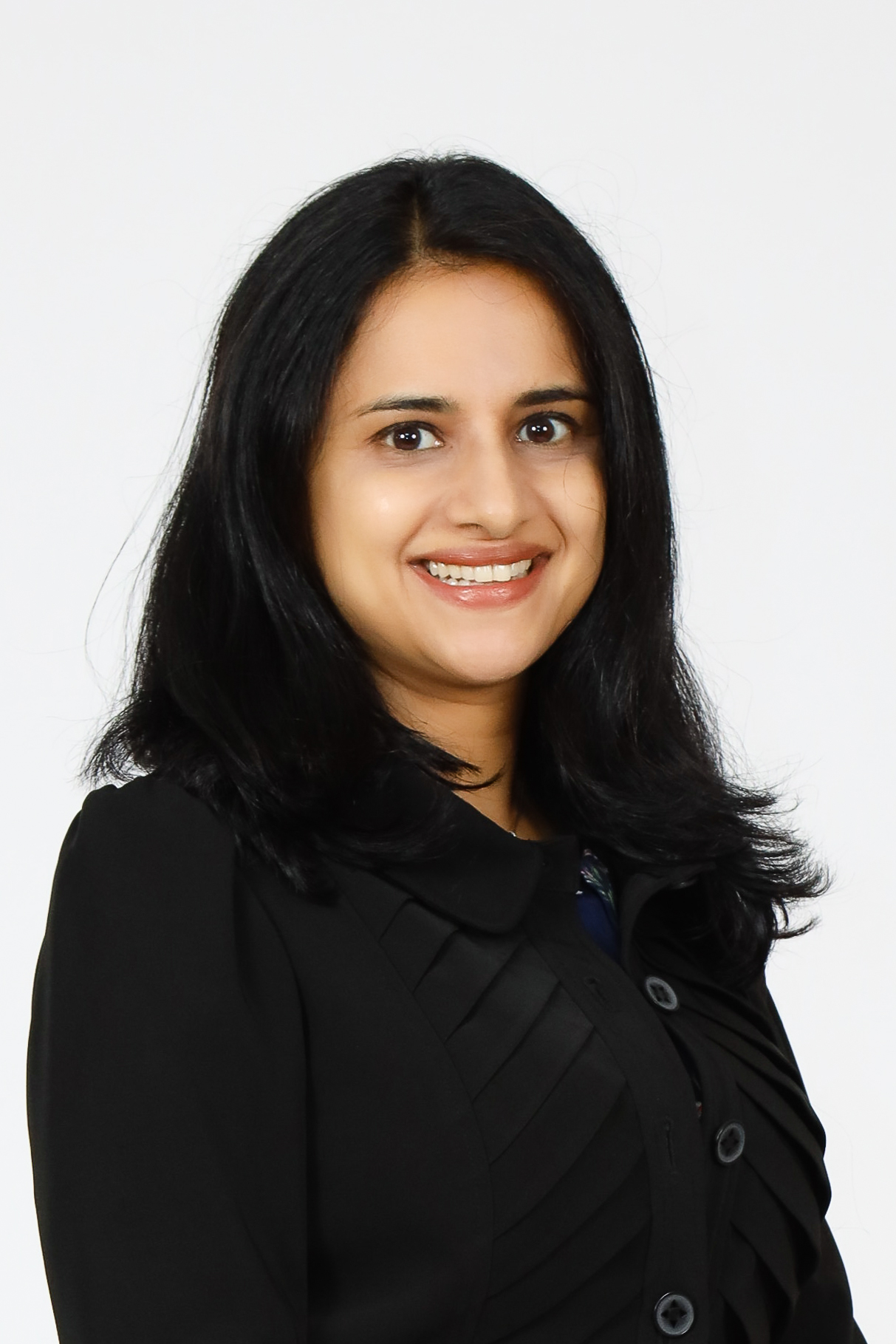 Priya Gopalan, Senior advisor, ESG