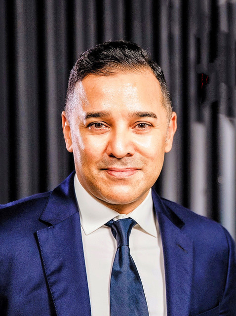 Sam Ahmed, Managing Director & Head of Asia
