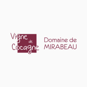 Logo Domaine de Mirabeau - Vigne de Cocagne