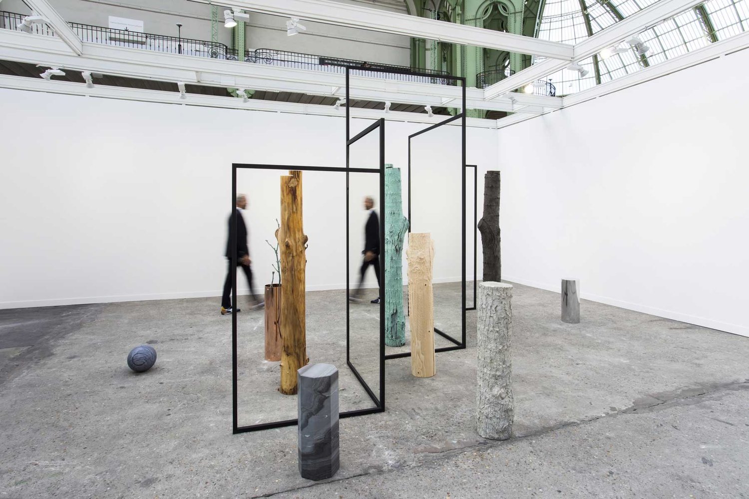 Backstory: Understanding the historical interaction of Auction Houses, Galleries, Collectors, Museums, and more Case Study: Art Basel: How Art Basel's evolution reflected - and drove - art-market development