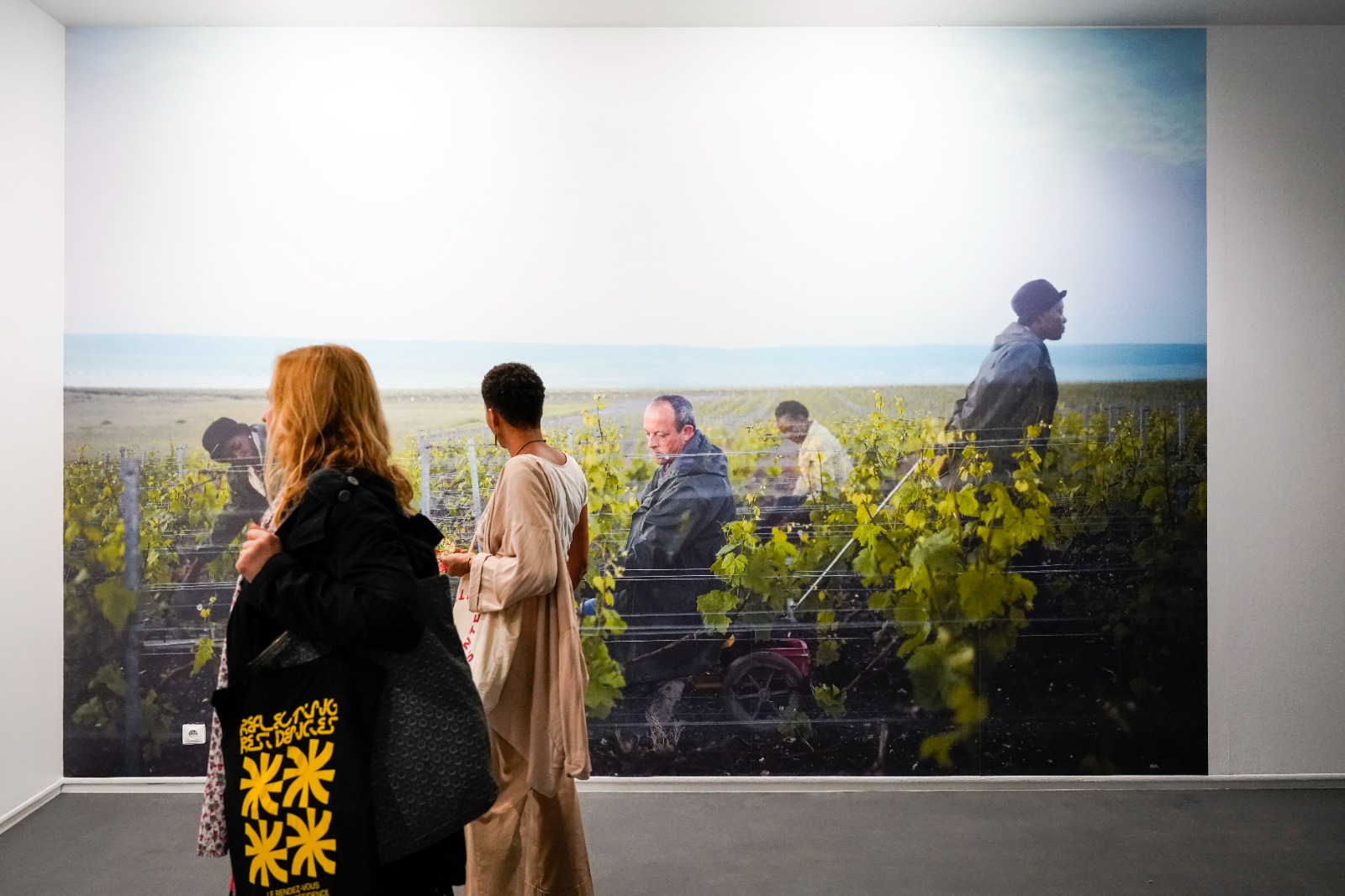 The Stars: The Evolution of Artists, Galleries, Fairs, Auction Houses, Collectors, Museums Supporting Cast: The rise of advisors, the emergence of agents and the decline of media