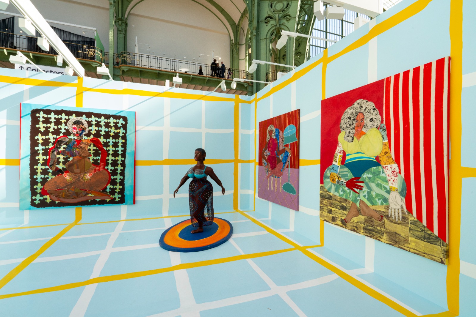 When worlds collide: Artworld x Luxury, Artworld x Finance Art x Politics, Art X the Creative Industries AMA on the Future