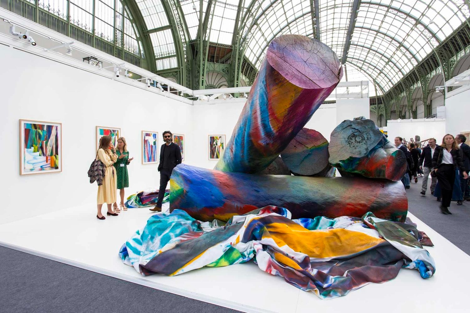 The Art World x the Real World