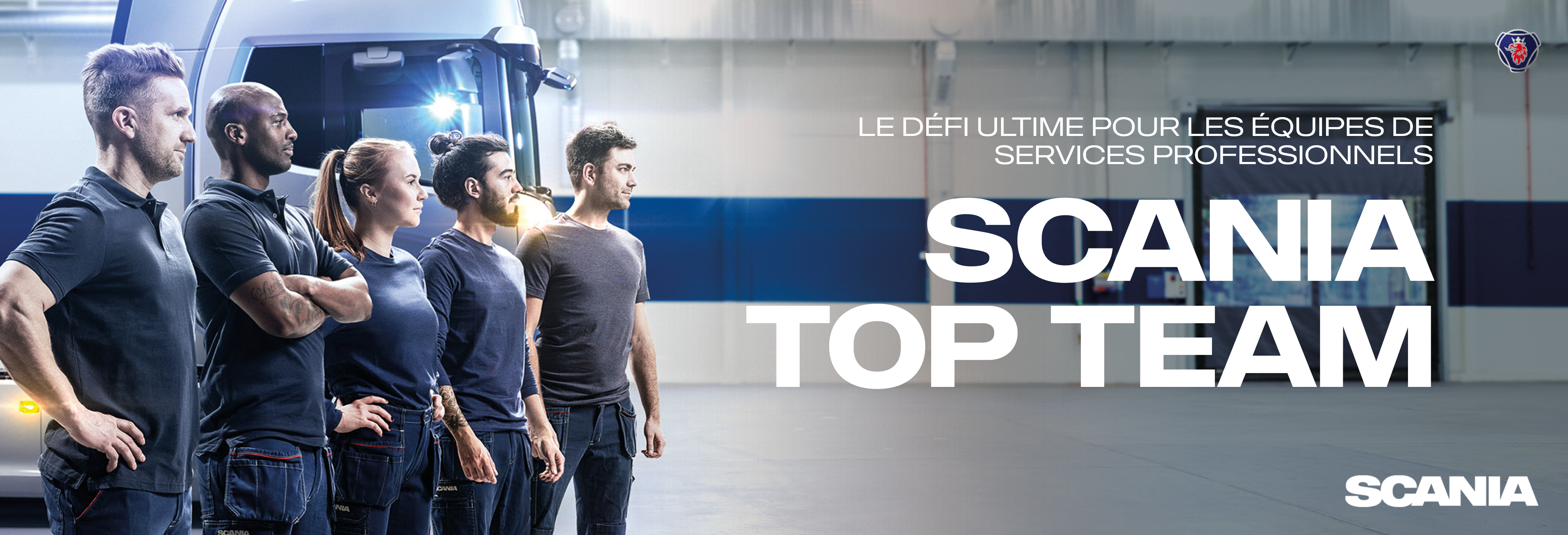 Scania Top Team