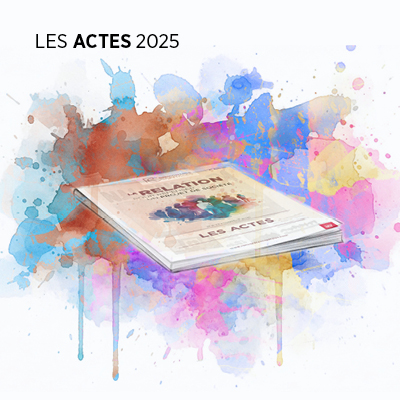 Renvoi vers les Actes 2025