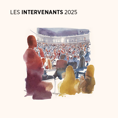 Renvoi vers la liste des intervenants 2025