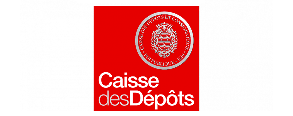 logo CAISSE DES DEPOTS