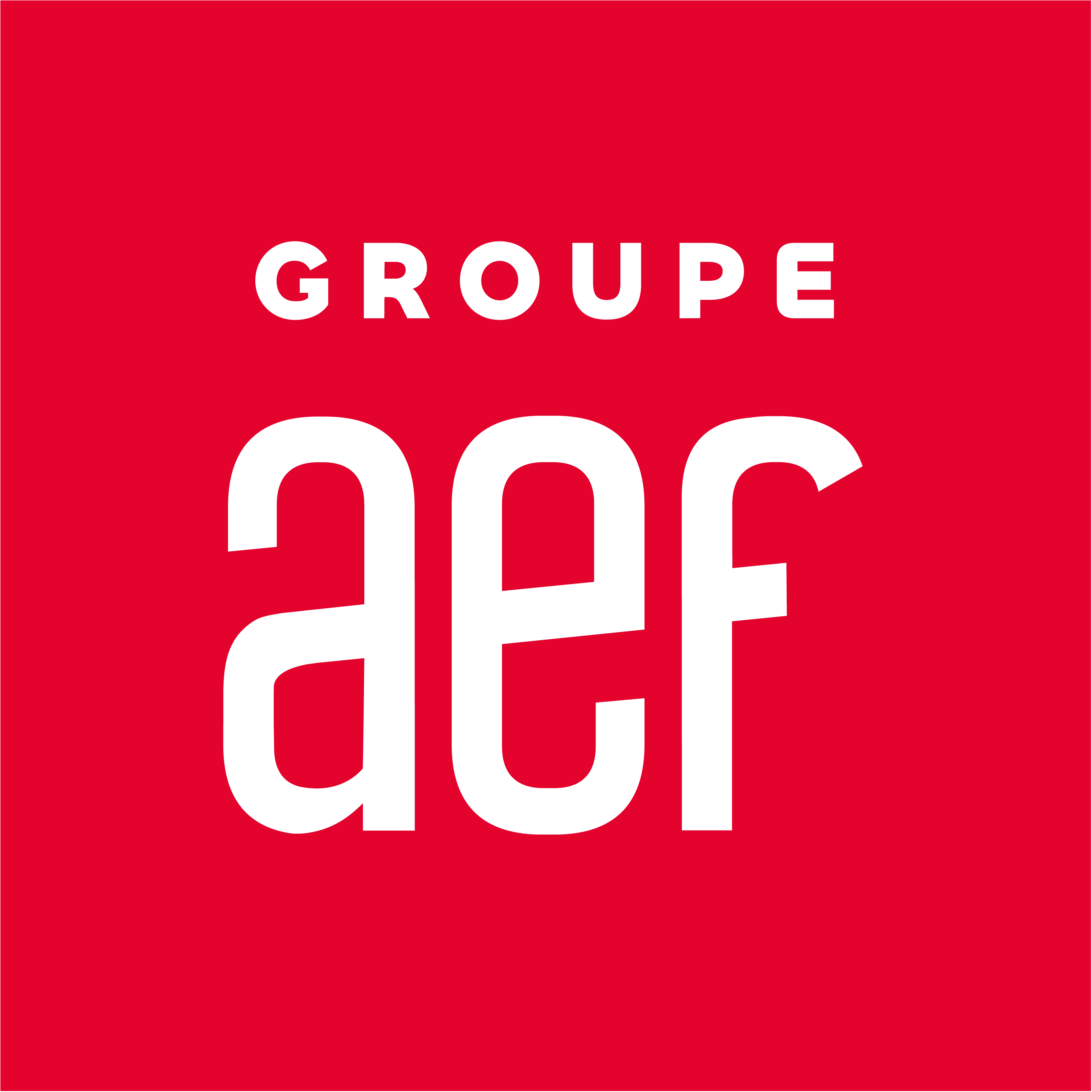 Logo Groupe AEF
