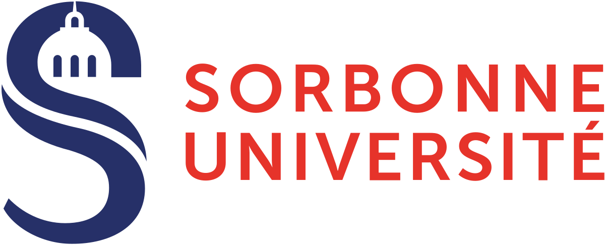 Logo SORBONNE UNIVERSITE
