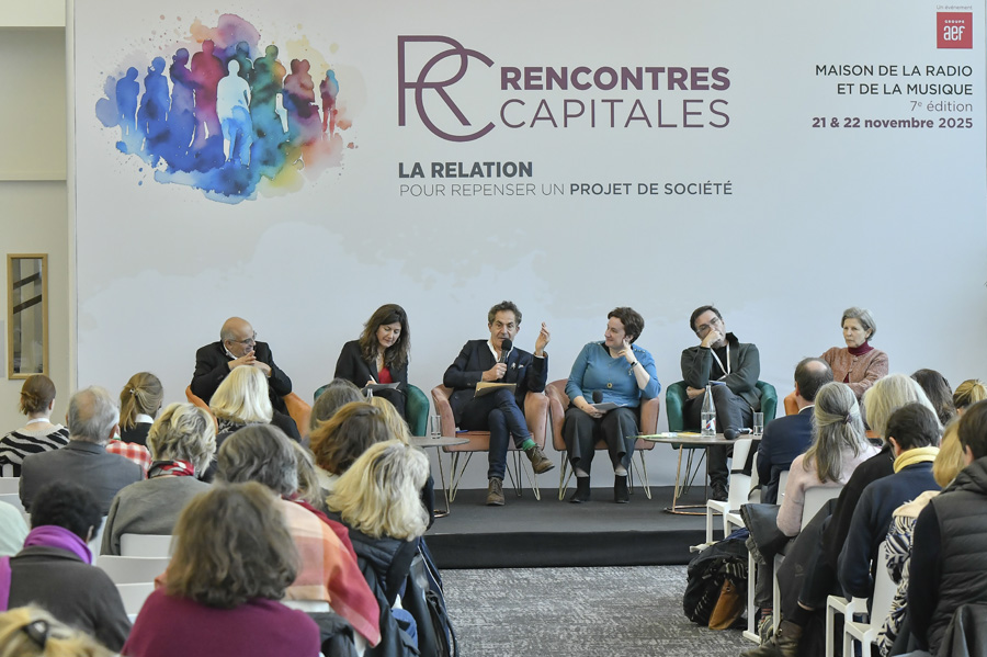 Ce qui nous relie, ce qui nous sépare ?