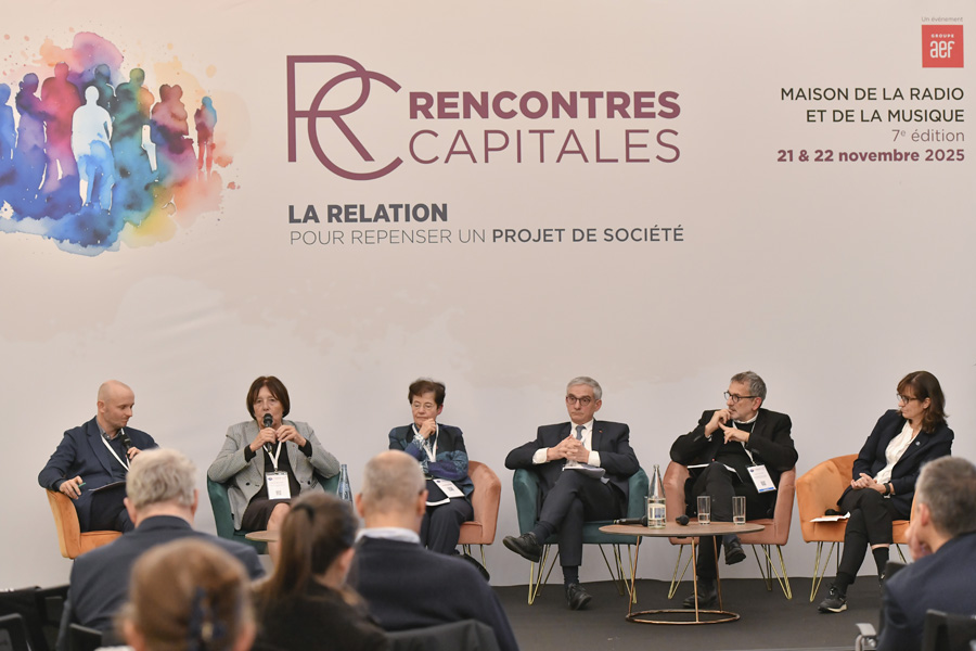 Recherche partenariale, lien public-privé, gage de notre compétitivité et souveraineté