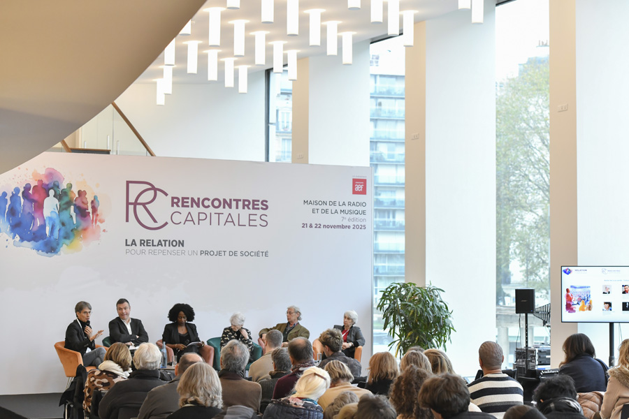 Notre lien à la vérité : l’information et l’industrie à l’épreuve