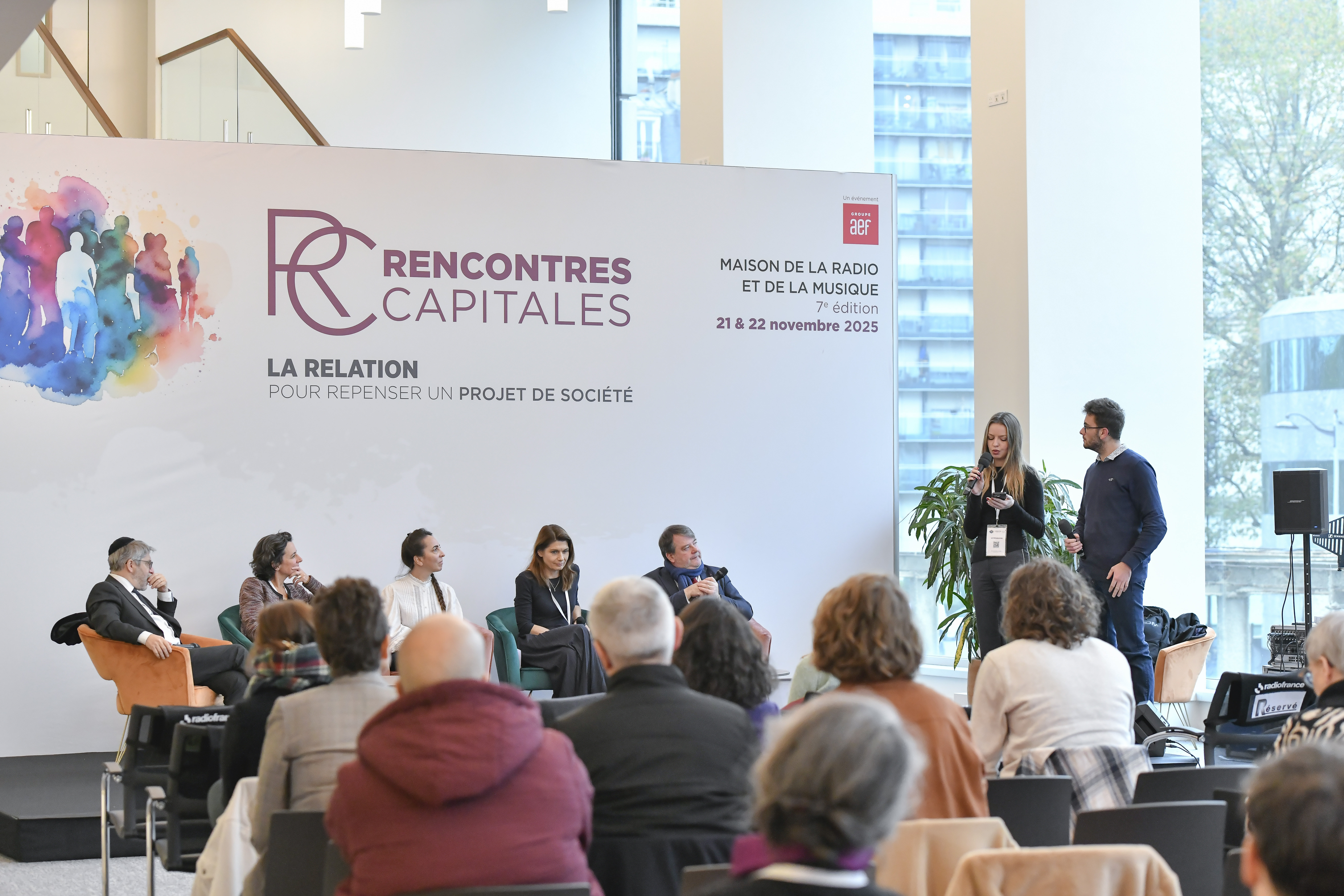 Éducation, formation : comment apprendre la relation ?