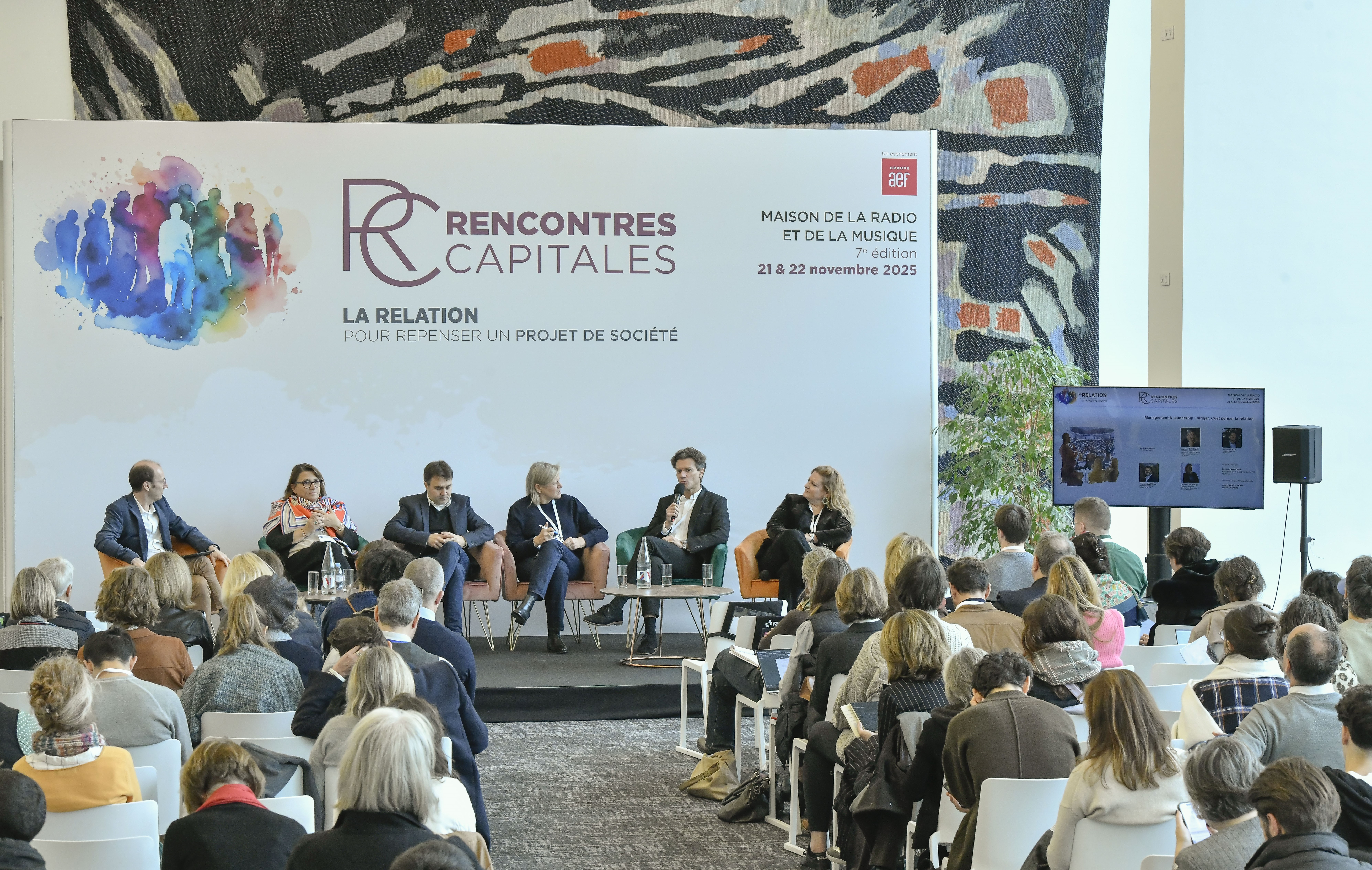 Management & leadership : diriger, c’est penser la relation