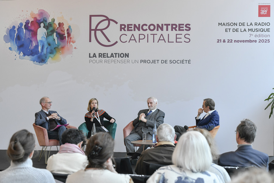 Nous relier au passé, l'histoire de notre futur ?