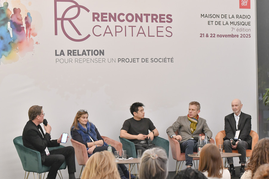 IA et DATA nous relient, mais à quelles fins ?
