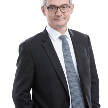Bernard SALHA