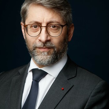 Haïm KORSIA