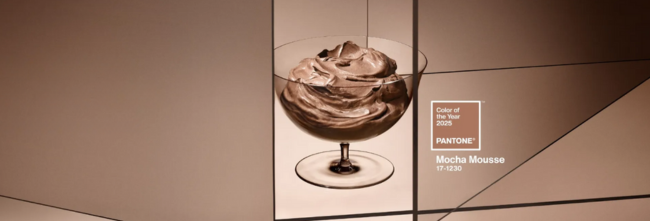 Introducing Pantone Color of the Year 2025