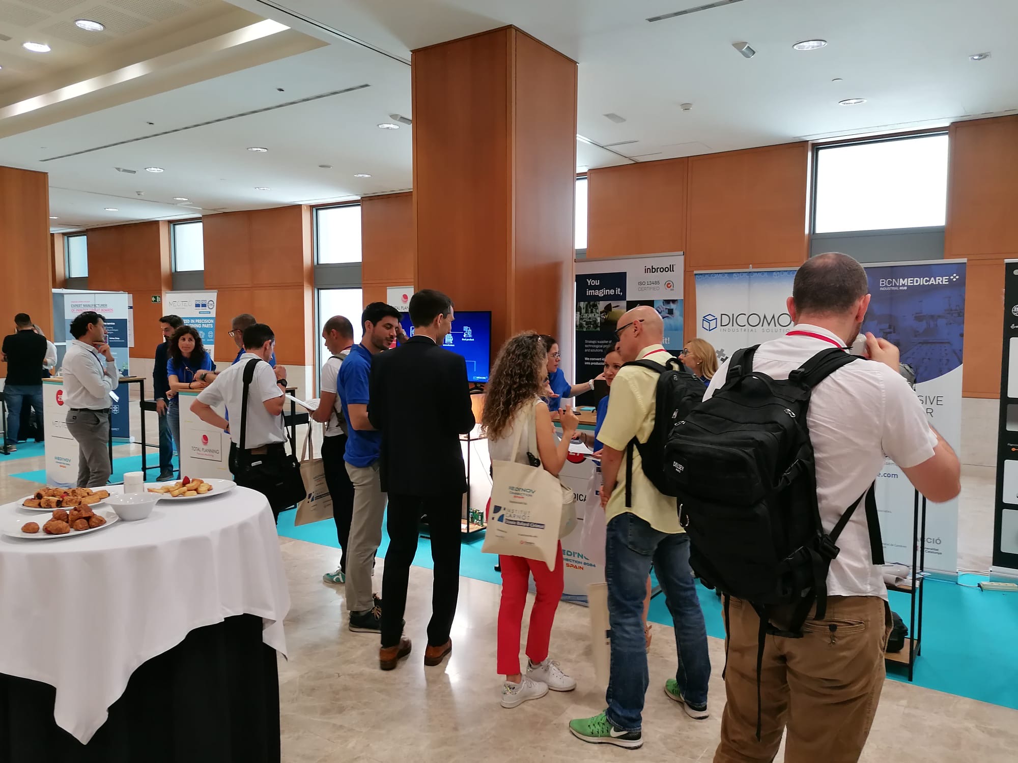 Salon B2B & Networking