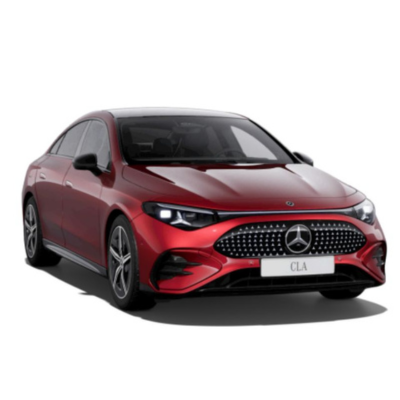 MERCEDES - CLA 250+