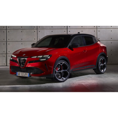 ALPHA ROMEO - Junior