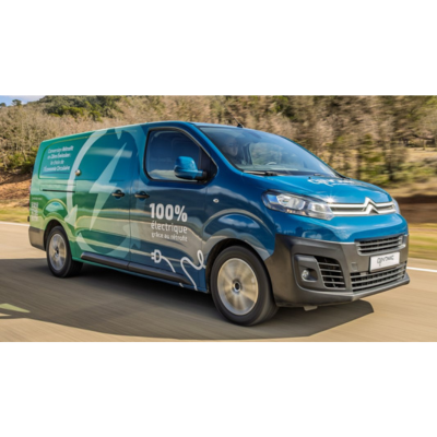 QINOMIC – Citroën Jumpy 